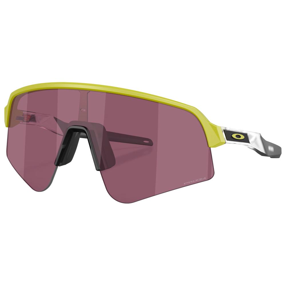 Sutro Lite Sweep Matte Cactus Prizm Road Black