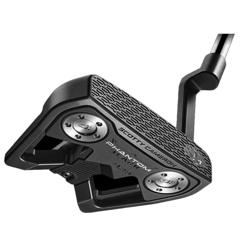 Scotty Cameron Putter Schwarz - Monsieurgolf.de