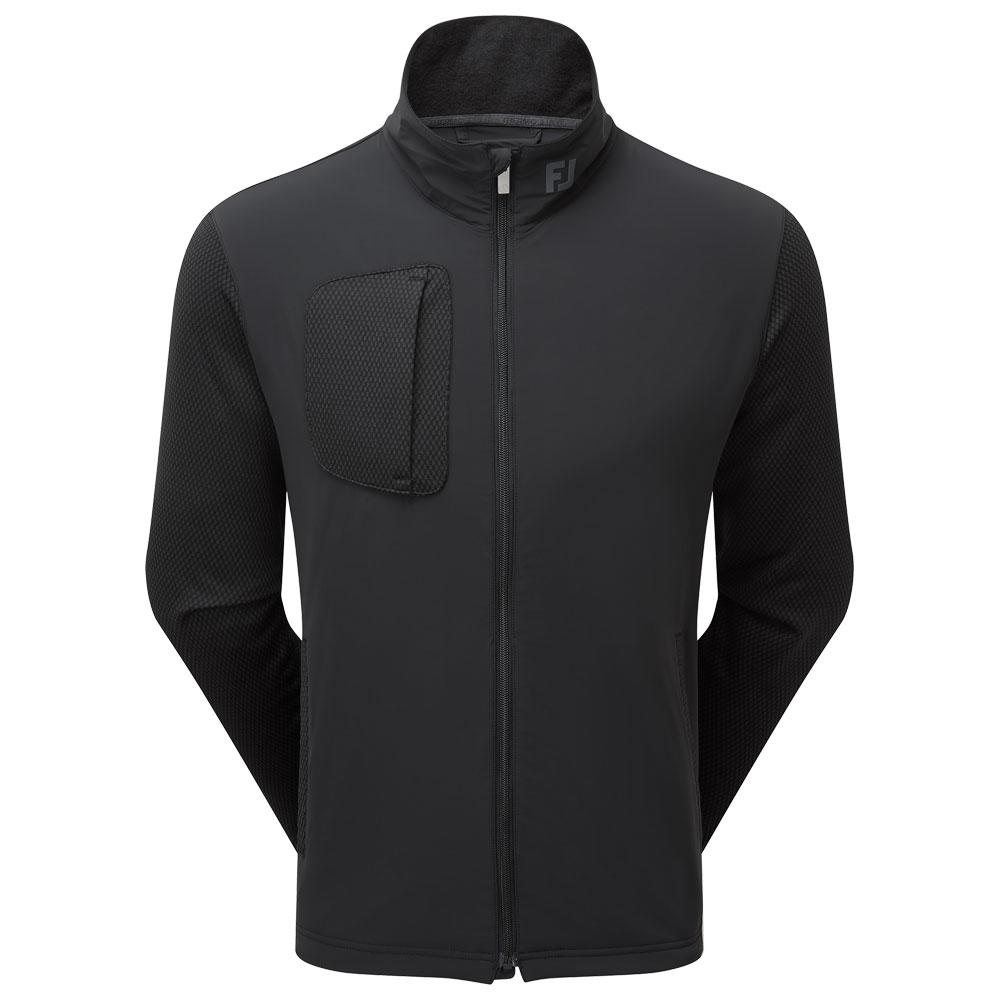 Thermoseries Hybrid Jacket Black - L