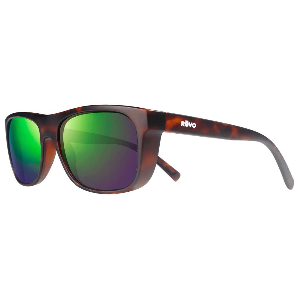 Revo Sonnenbrille Grün - Monsieurgolf.de