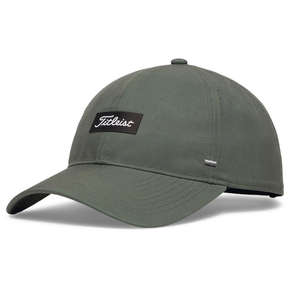 Titleist Herren Cap Schwarz - Monsieurgolf.de