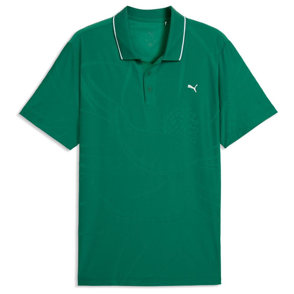 30904 Polo Luso Green - M
