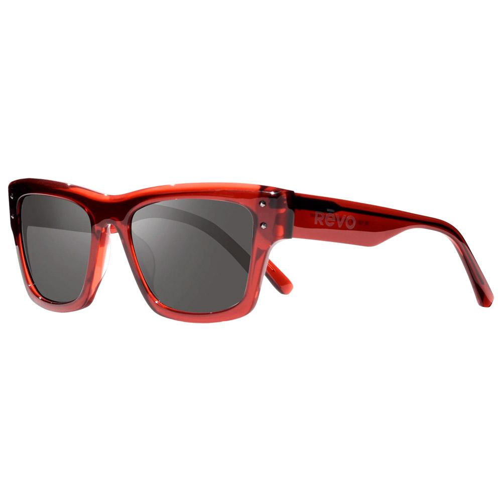 Revo Sonnenbrille Burgundy Serilium+ Graphite Polarized - Monsieurgolf.de