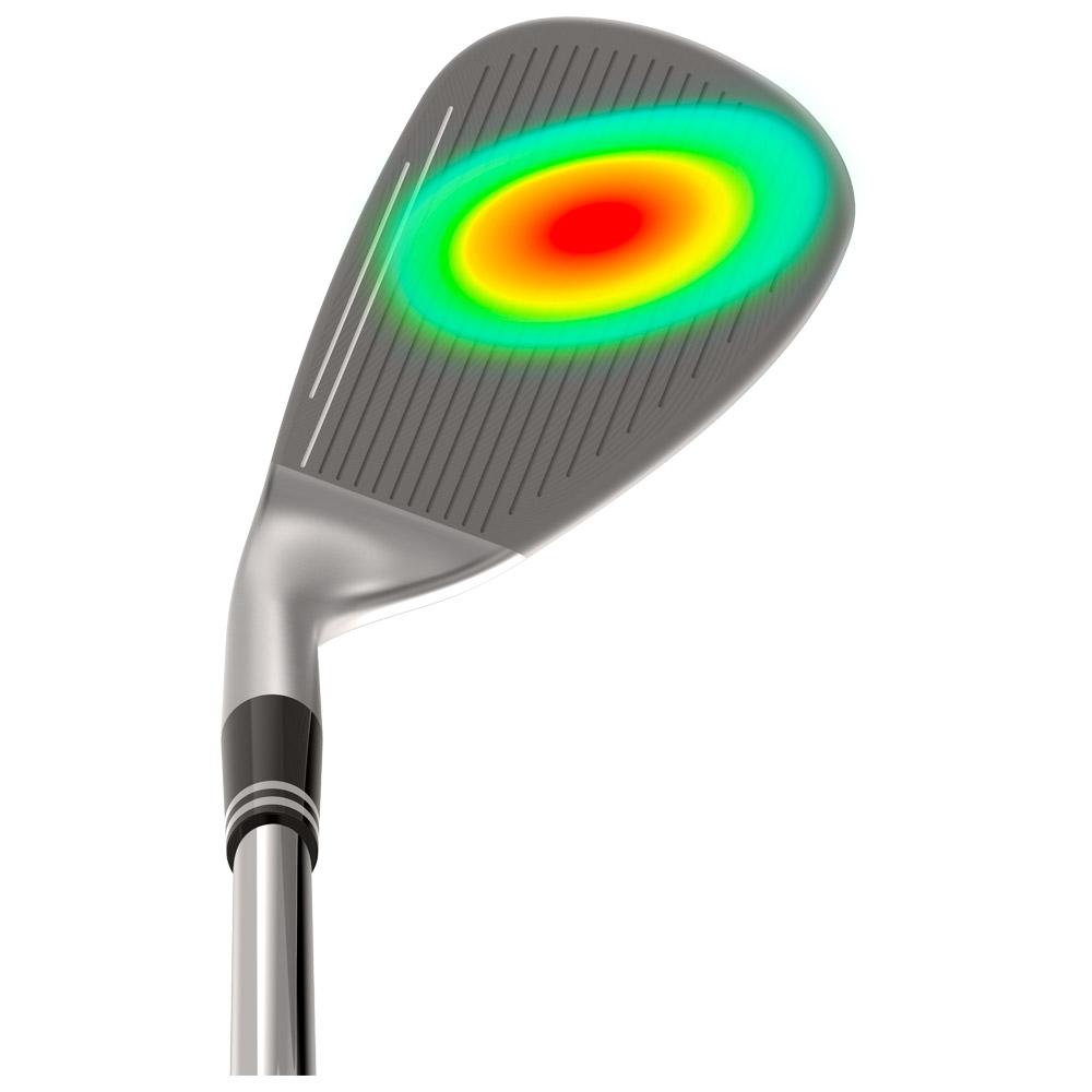 Sand Wedge Cleveland Smart Sole 4.0 Noir Satin 58° Pour Femme - Jamais Jouée, état Comme Neuf, Graphite - Golf