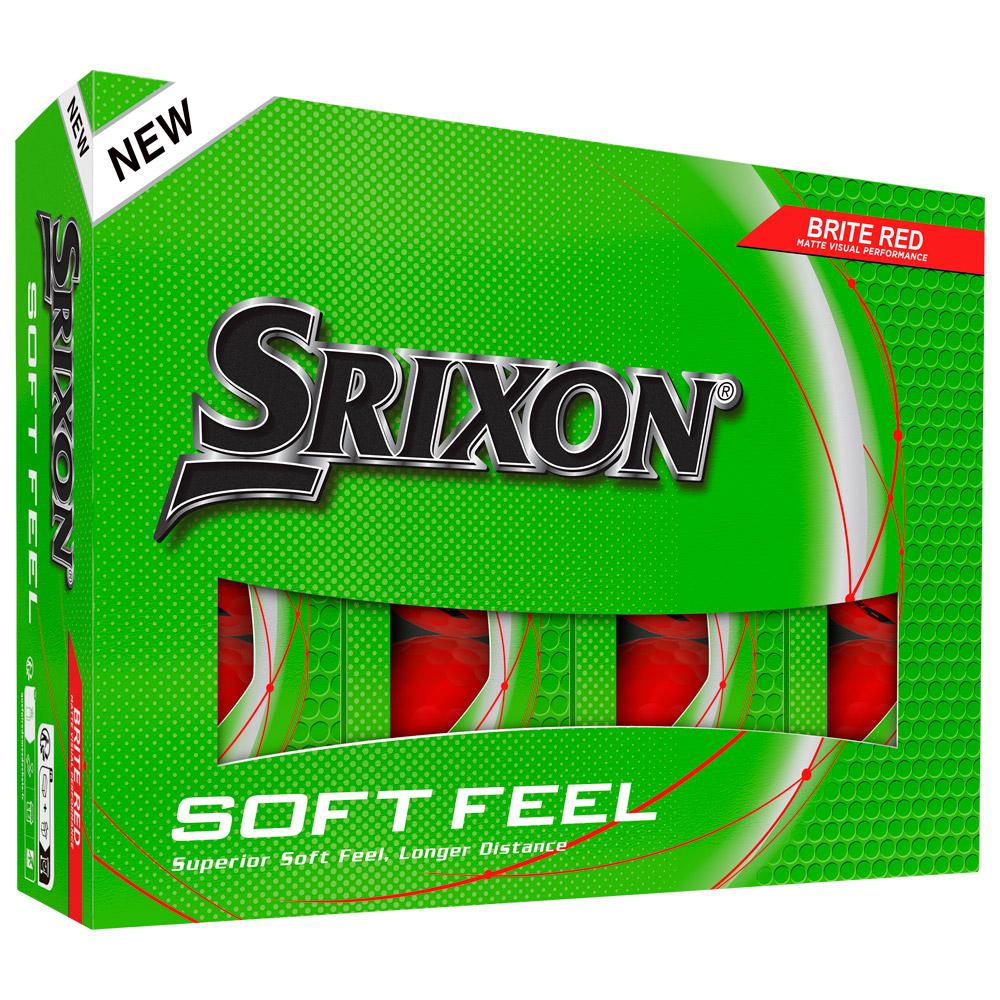 Soft Feel 14 Brite Red