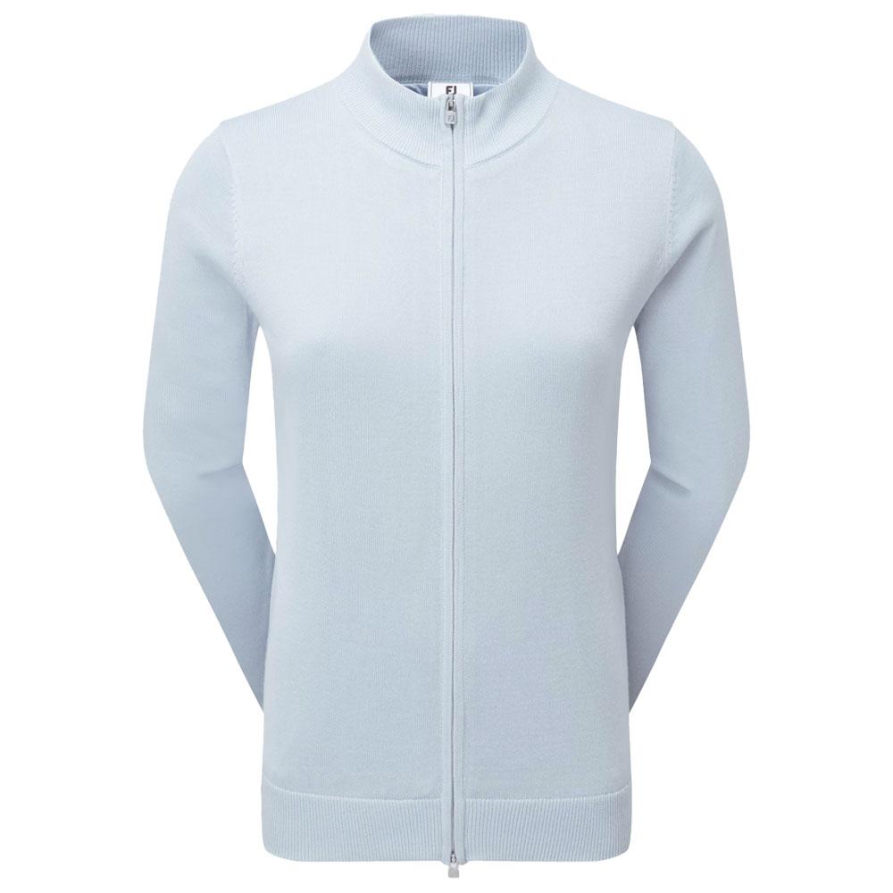 Drirelease Full Zip Lined Sweater Skyway - S