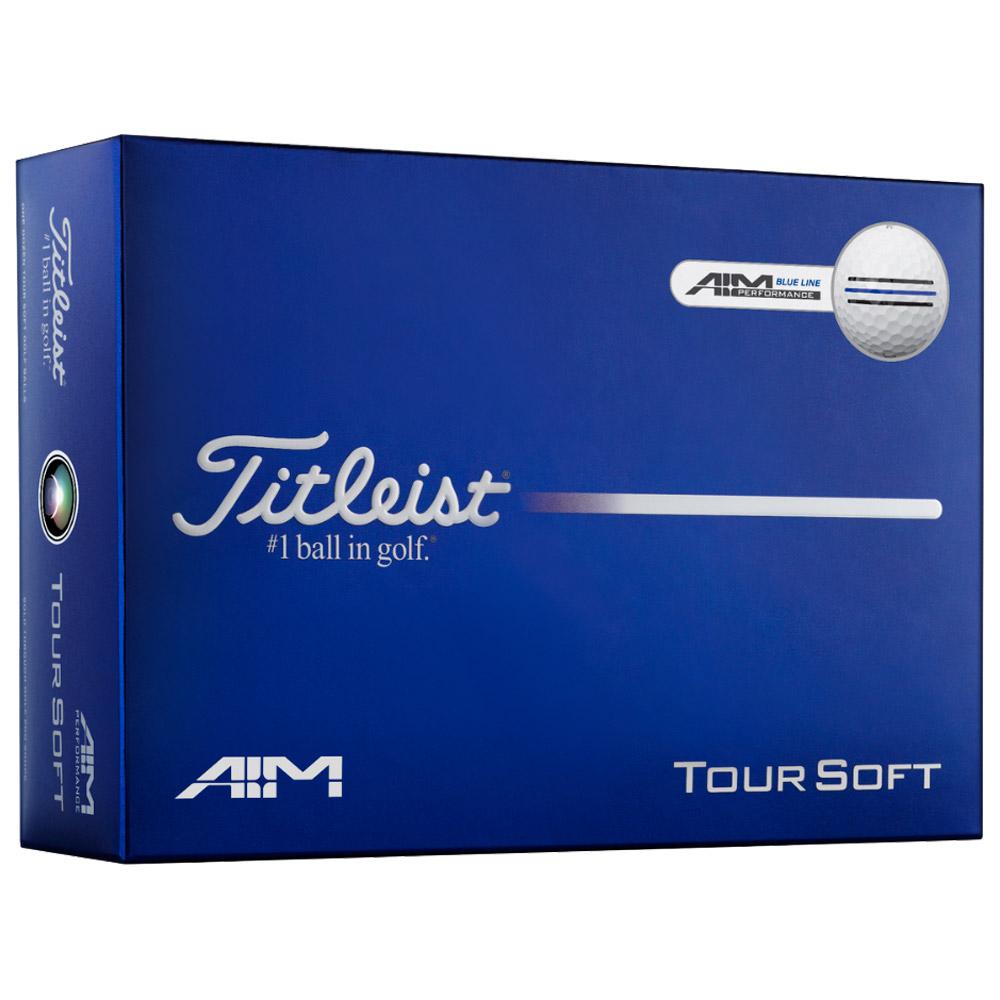 Tour Soft White AIM Blue