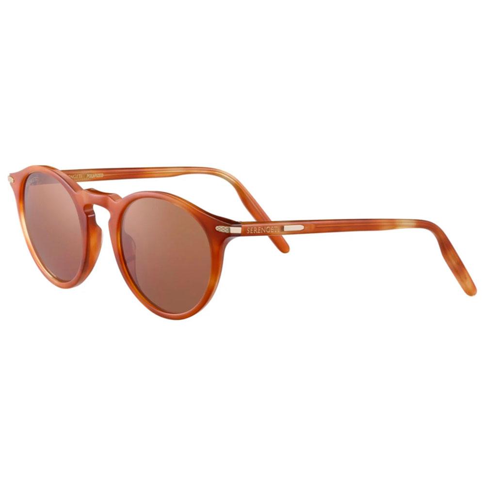 Serengeti Sonnenbrille Shiny Caramel Mineral Polarized Drivers - Monsieurgolf.de