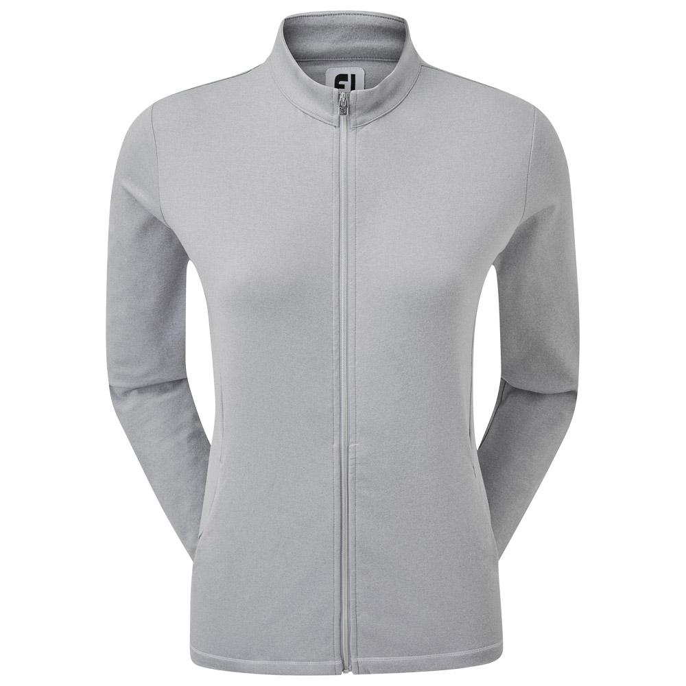 Footjoy Damen Jacke Grau M - Monsieurgolf.de