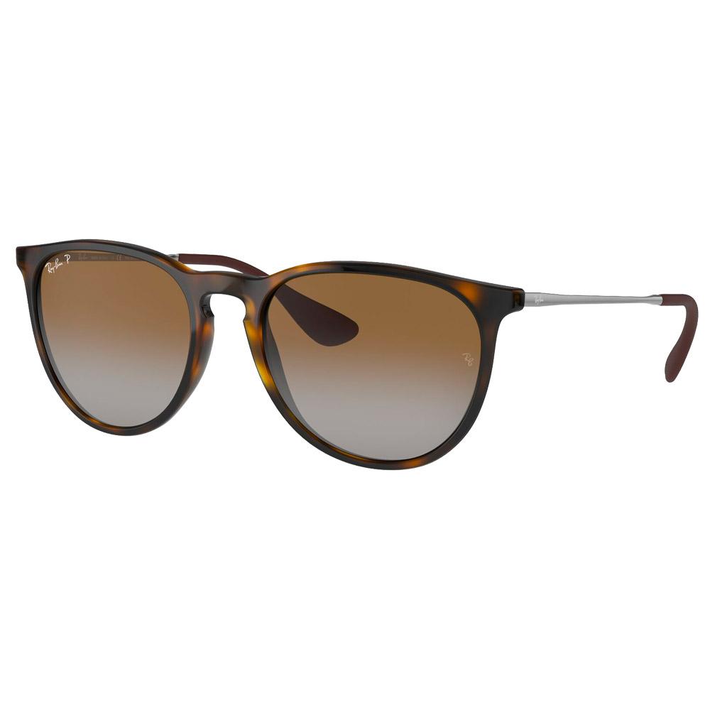 RB4171 Erika Classic Polished Light Havana Polar Brown - 54