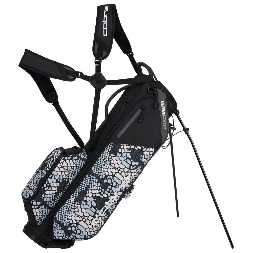 Cobra Standbag (Komplettsatz) Schwarz - Monsieurgolf.de