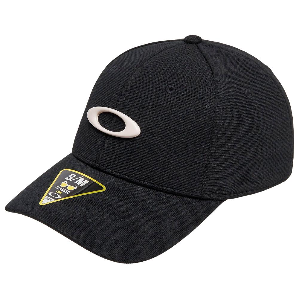 Oakley Herren Cap Schwarz S-M - Monsieurgolf.de