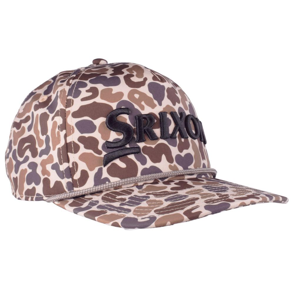 Camo Cap Brown