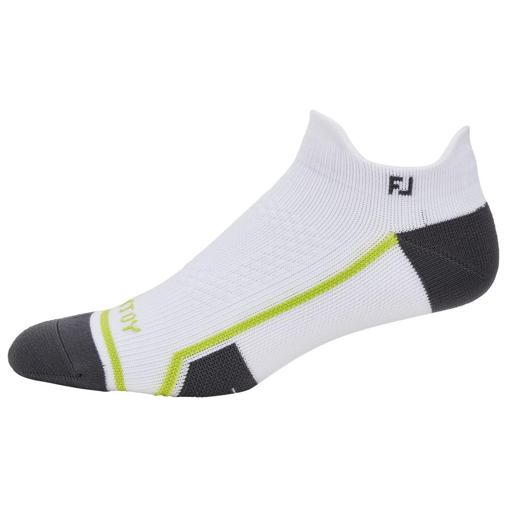 Footjoy Herren Socken Weiß 39/46 - Monsieurgolf.de