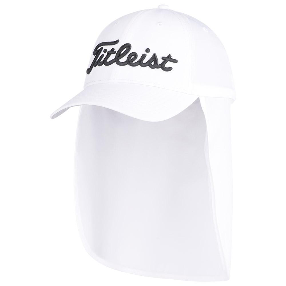 Titleist Herren Cap Schwarz - Monsieurgolf.de