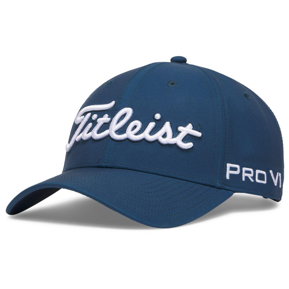 Titleist Herren Cap Weiß - Monsieurgolf.de