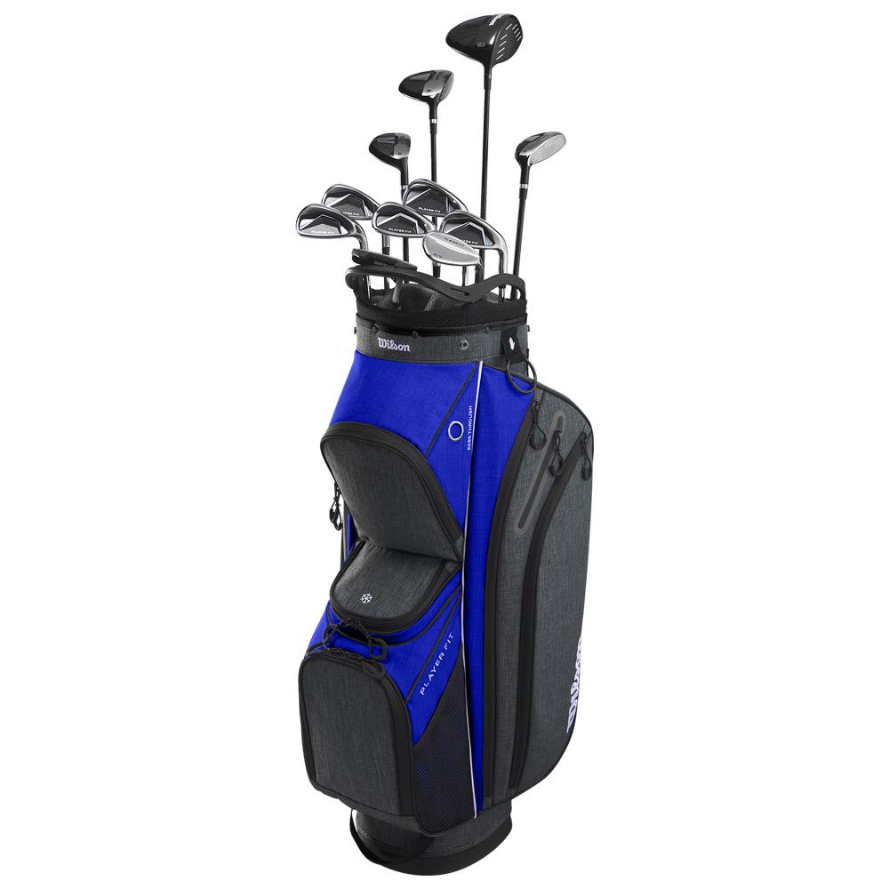 Wilson Komplettset - Monsieurgolf.de