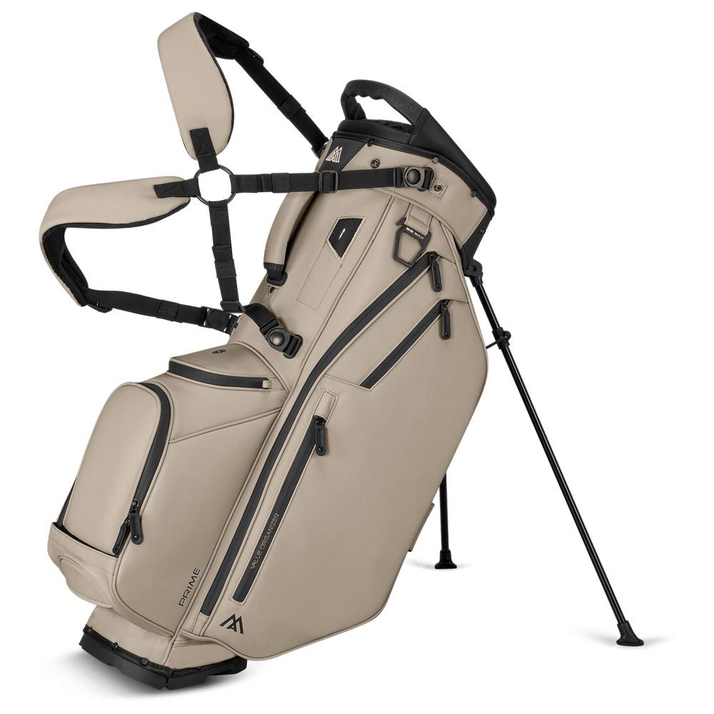 Big Max Standbag (Komplettsatz) Taupe - Monsieurgolf.de