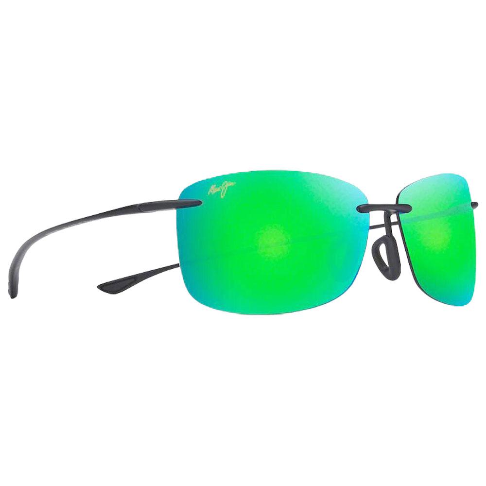 Maui Jim Sonnenbrille Schwarz - Monsieurgolf.de