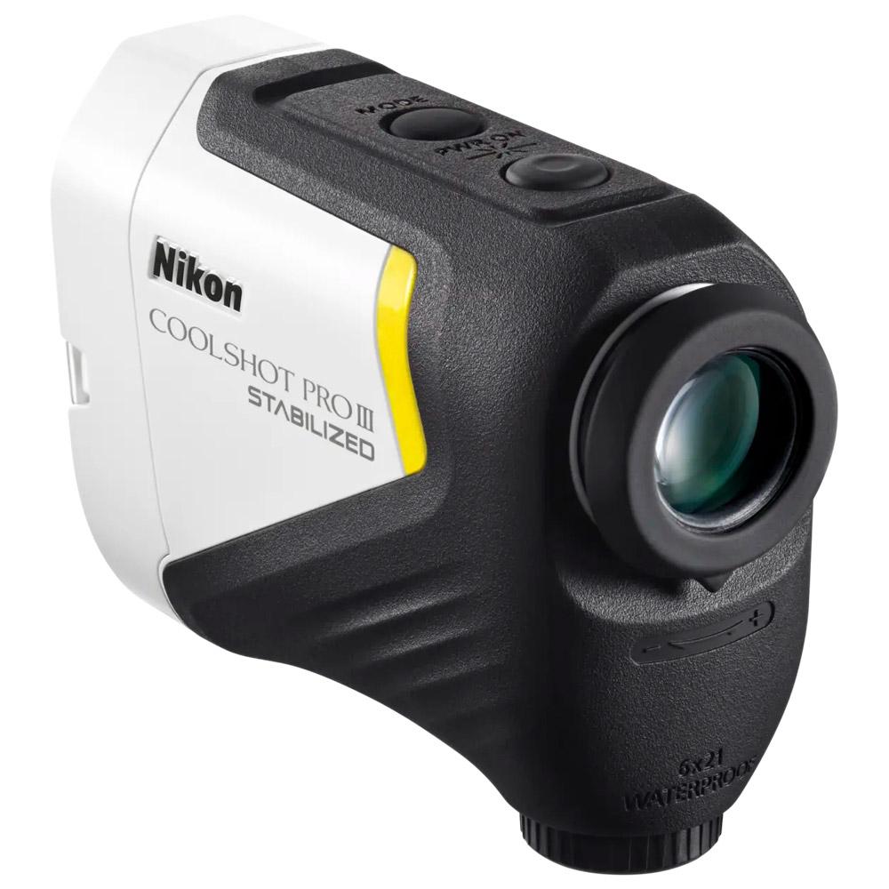 Nikon Coolshot ProIII Stabilized