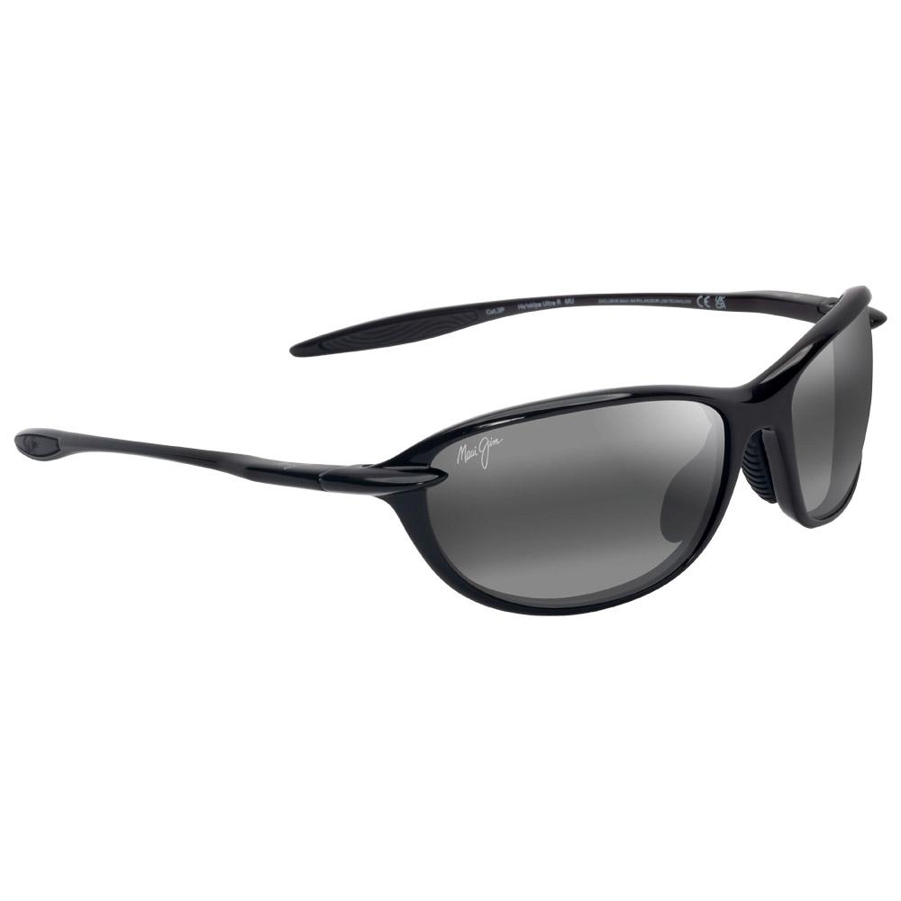 Maui Jim Sonnenbrille Schwarz - Monsieurgolf.de