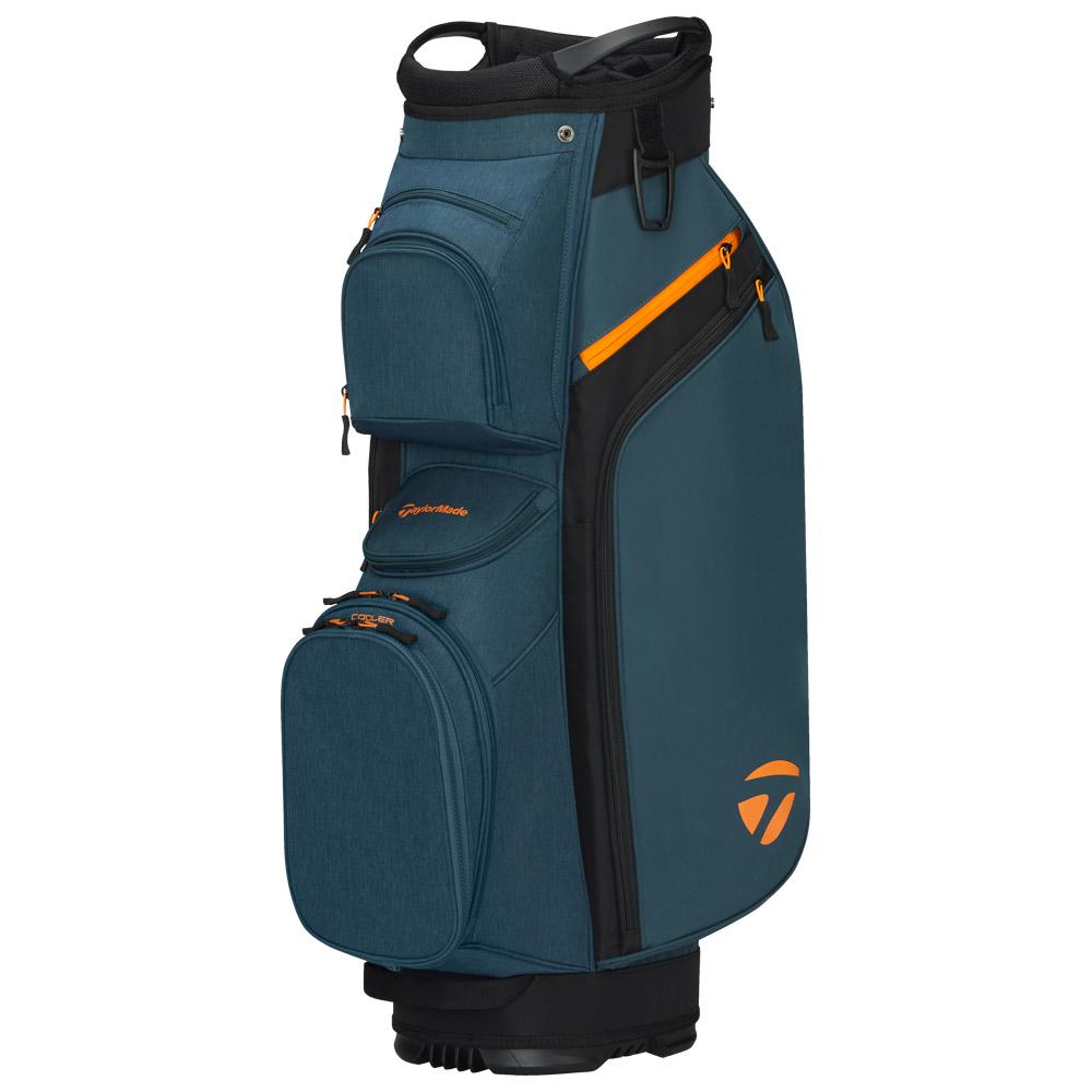 Taylormade Cartbag (Komplettsatz) Qi4D - Monsieurgolf.de