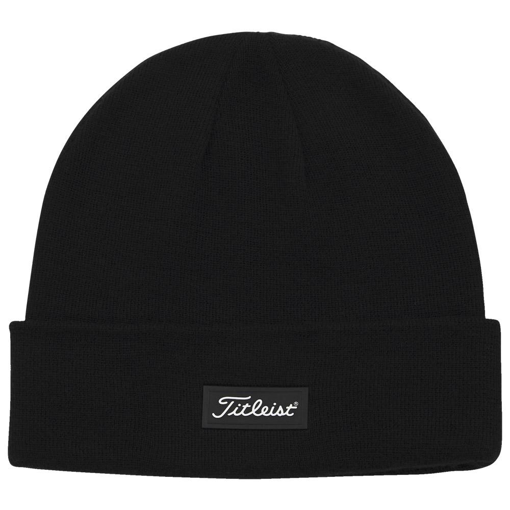 Charleston Cuff Knit Black White