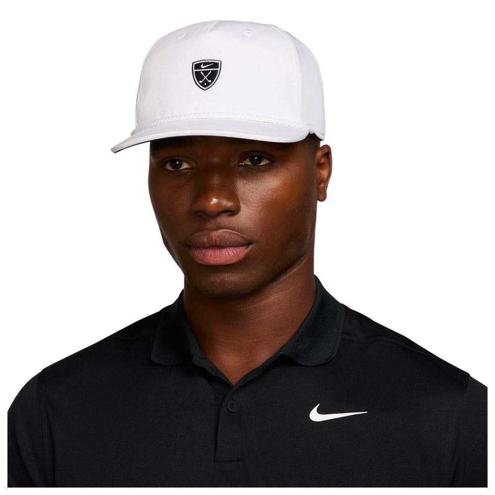 Nike Herren Cap Weiß S-M - Monsieurgolf.de