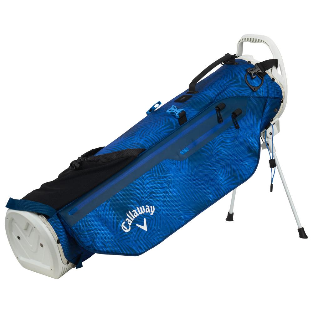 Par 3 HD Blue Palms Light Grey