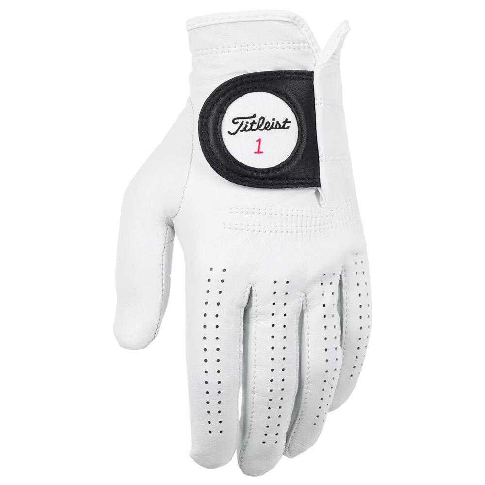 Players Women White Droitier - M