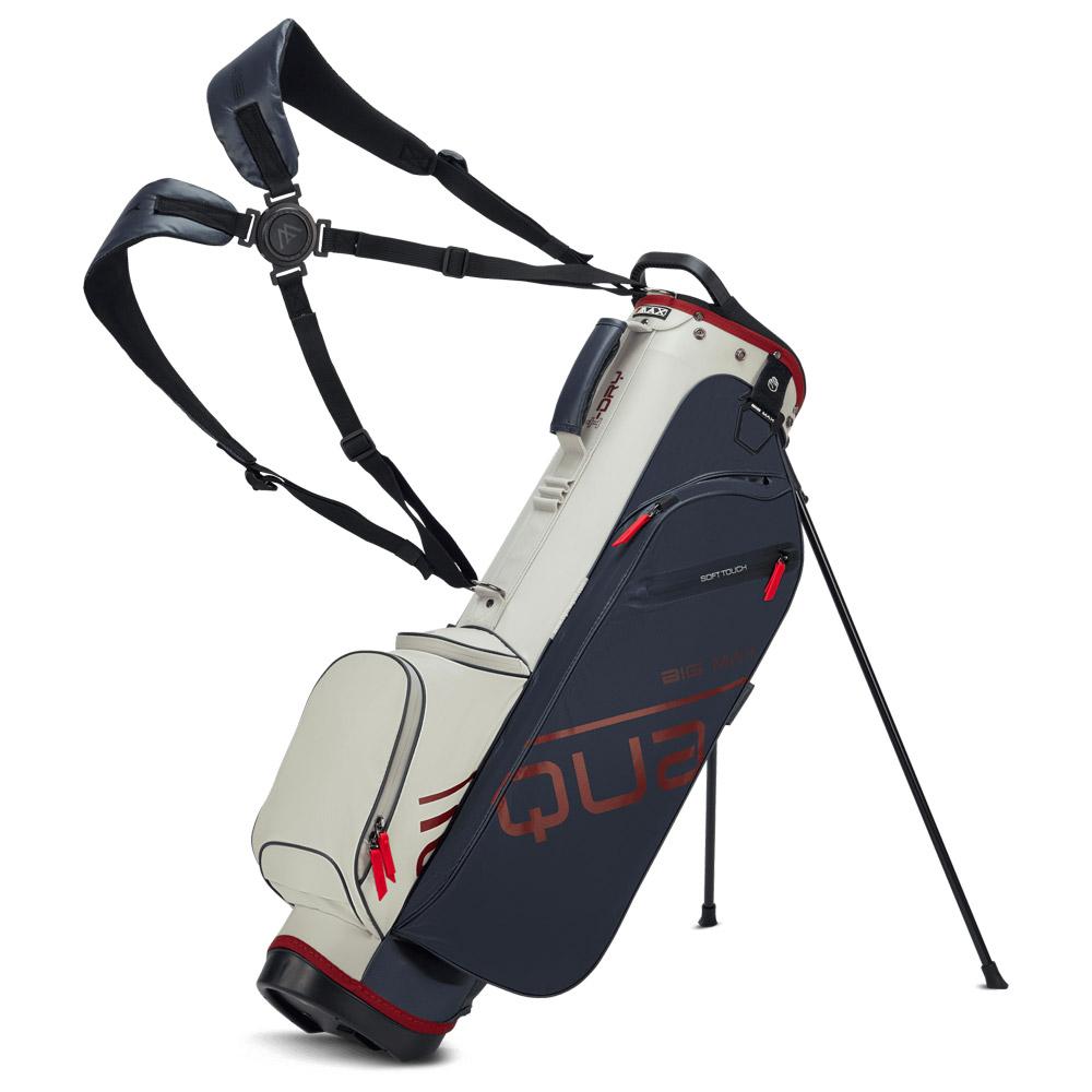 Big Max Standbag (Komplettsatz) Weiß - Monsieurgolf.de