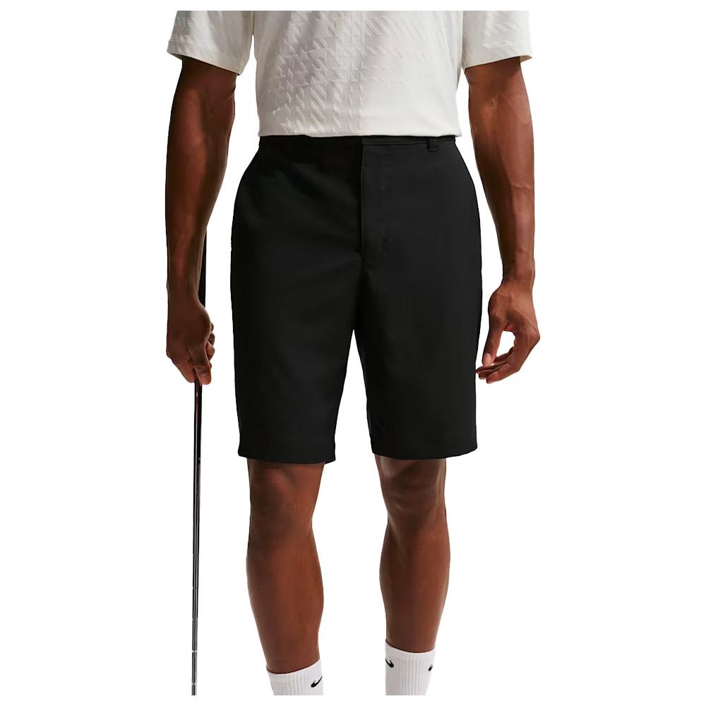 Nike Herren Bermuda Schwarz 34 - Monsieurgolf.de