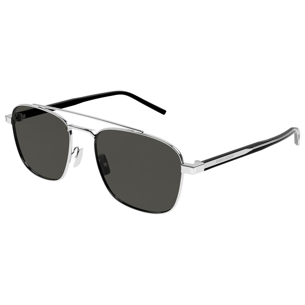 Saint Laurent Sonnenbrille Argent - Monsieurgolf.de