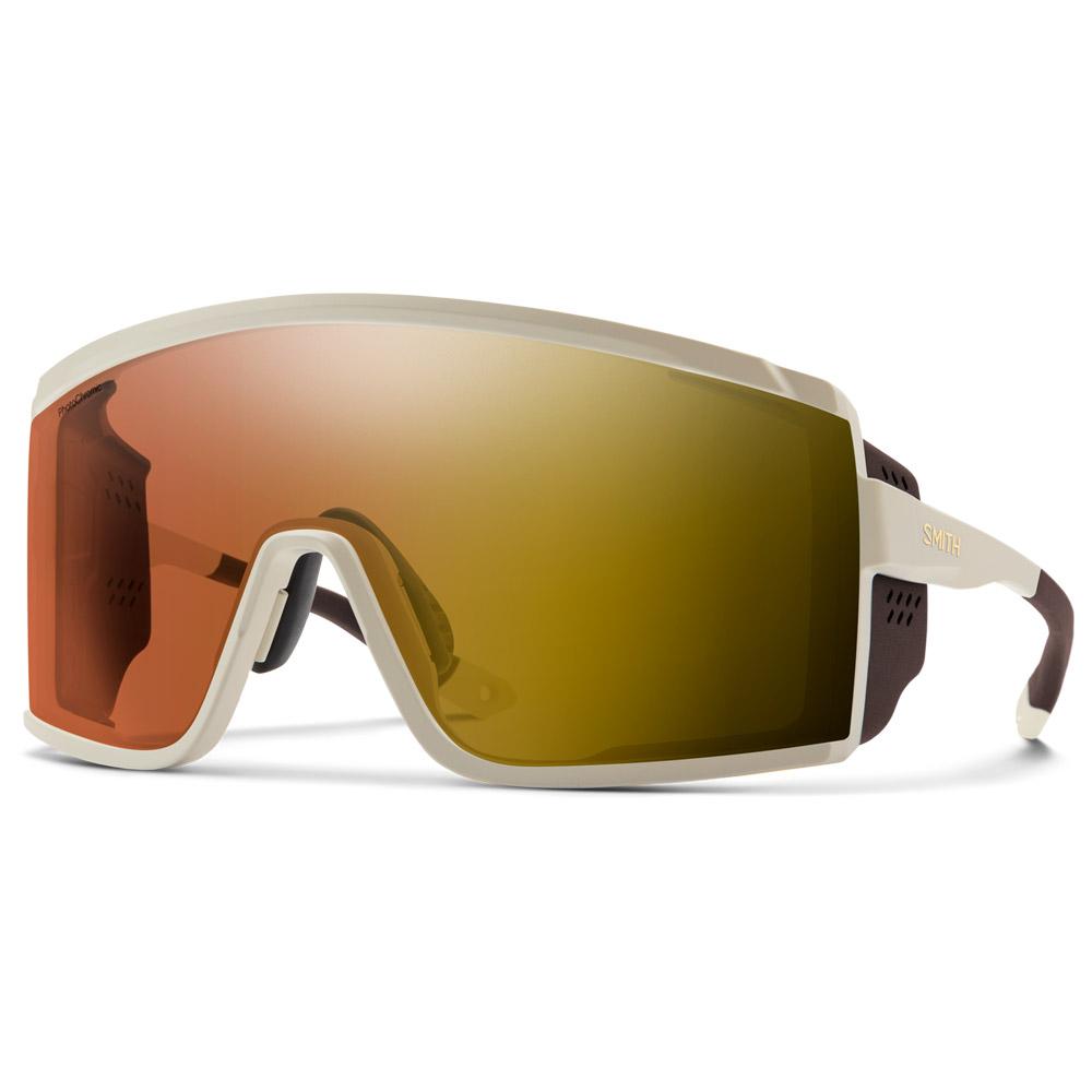 Smith Sonnenbrille Gold - Monsieurgolf.de