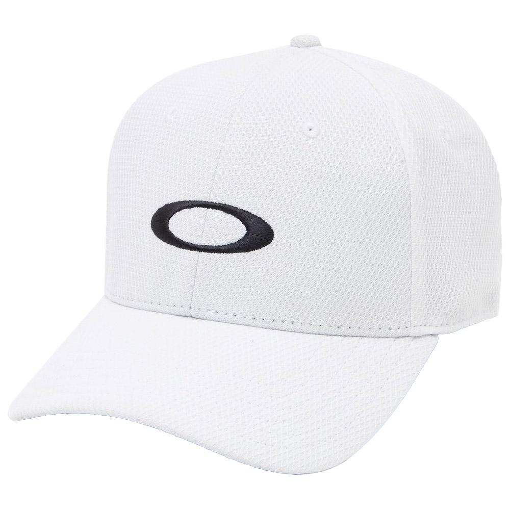 Oakley Cap Weiß - Monsieurgolf.de