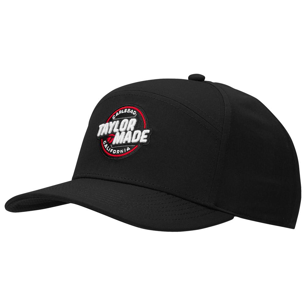 Taylormade Herren Cap Schwarz - Monsieurgolf.de
