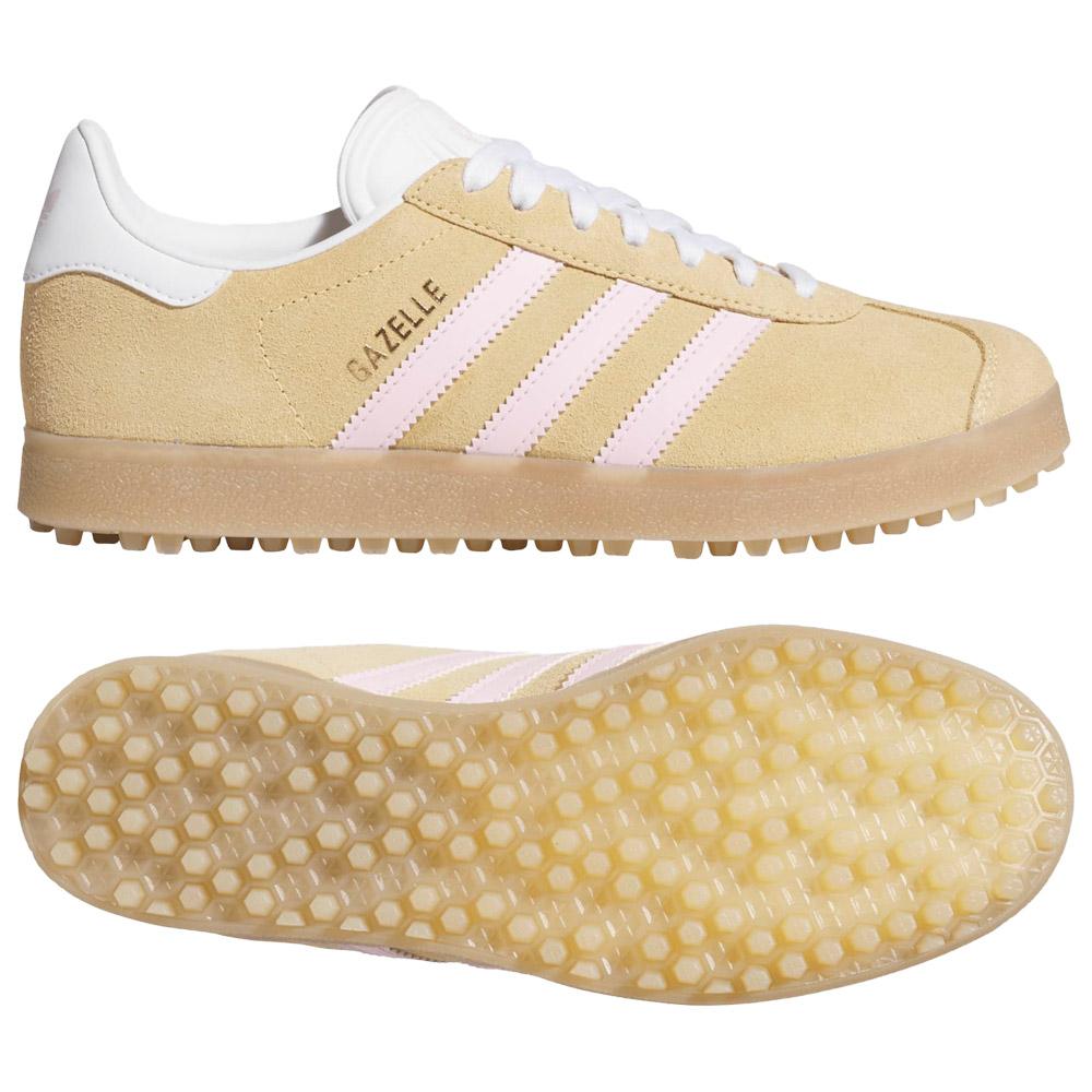 adidas Originals Schuhe ohne Spikes Rosa 4 - Monsieurgolf.de