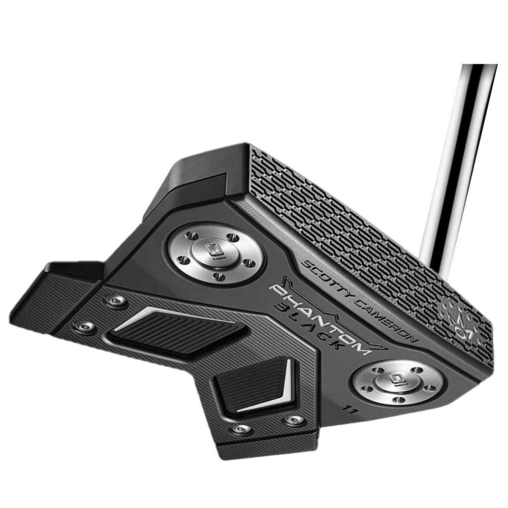 Scotty Cameron Putter Schwarz - Monsieurgolf.de