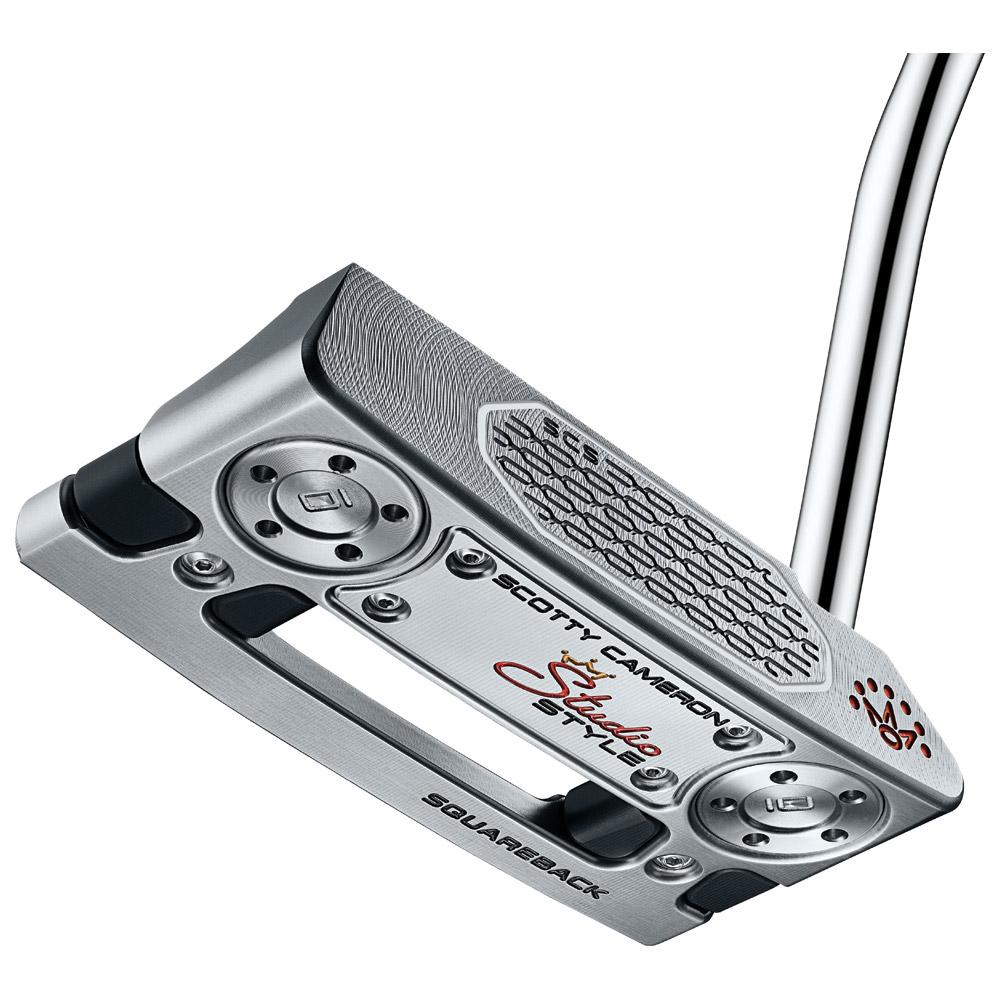 Scotty Cameron Putter Squareback - Monsieurgolf.de