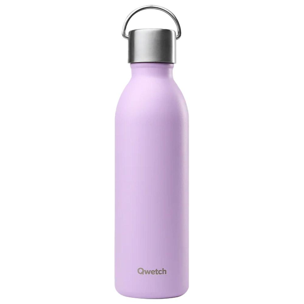 Qwetch Trinkflasche Pastel Lavande - Monsieurgolf.de