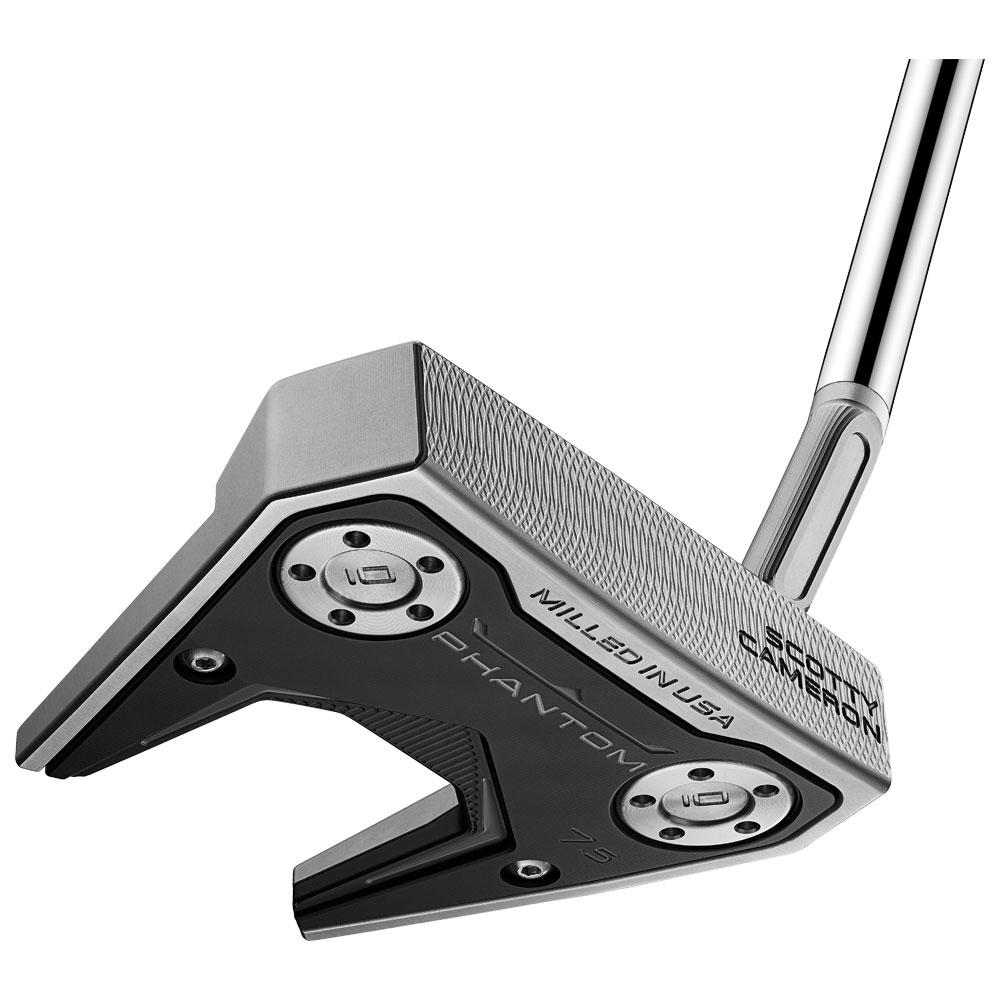 Scotty Cameron Putter Schwarz - Monsieurgolf.de