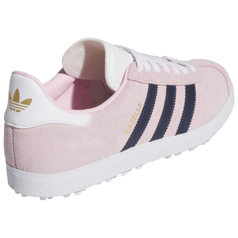 Schuhe ohne Spikes adidas Originals Gazelle Women's Golf Clear