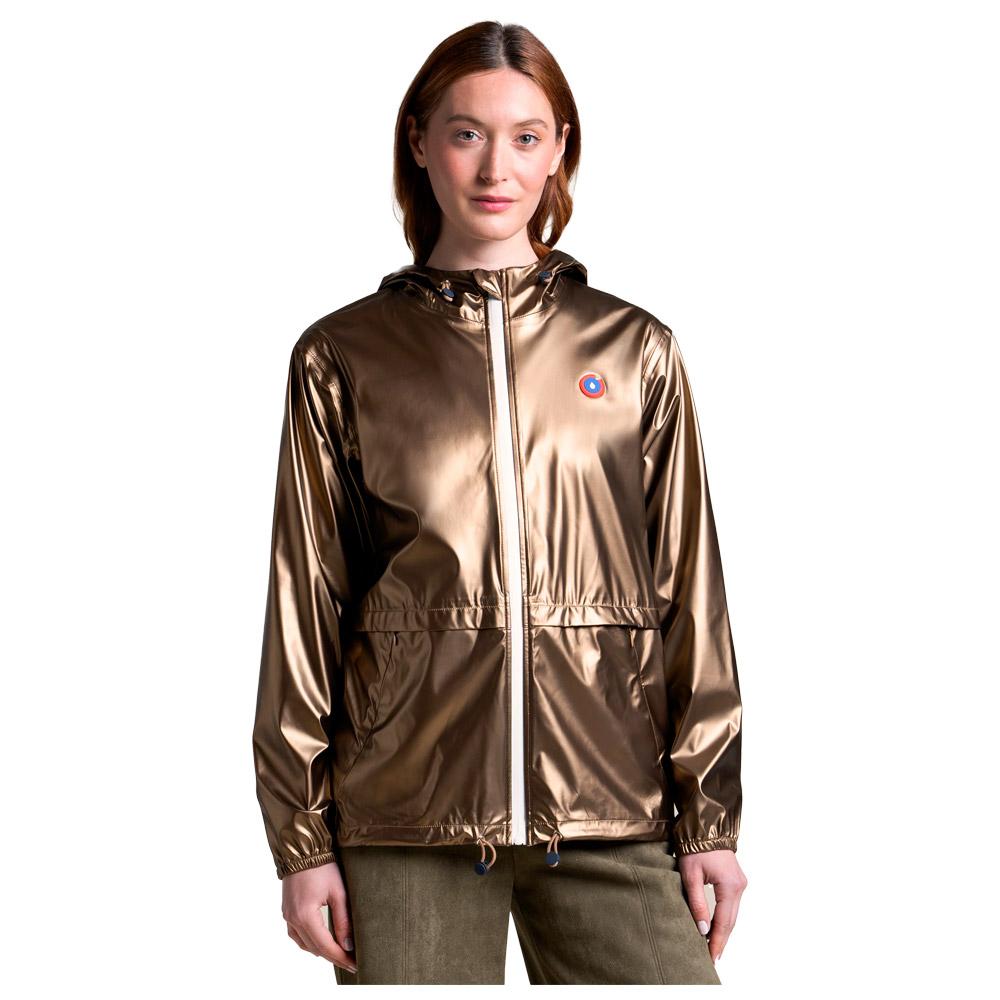Flotte Blousonstraße Gold S - Monsieurgolf.de