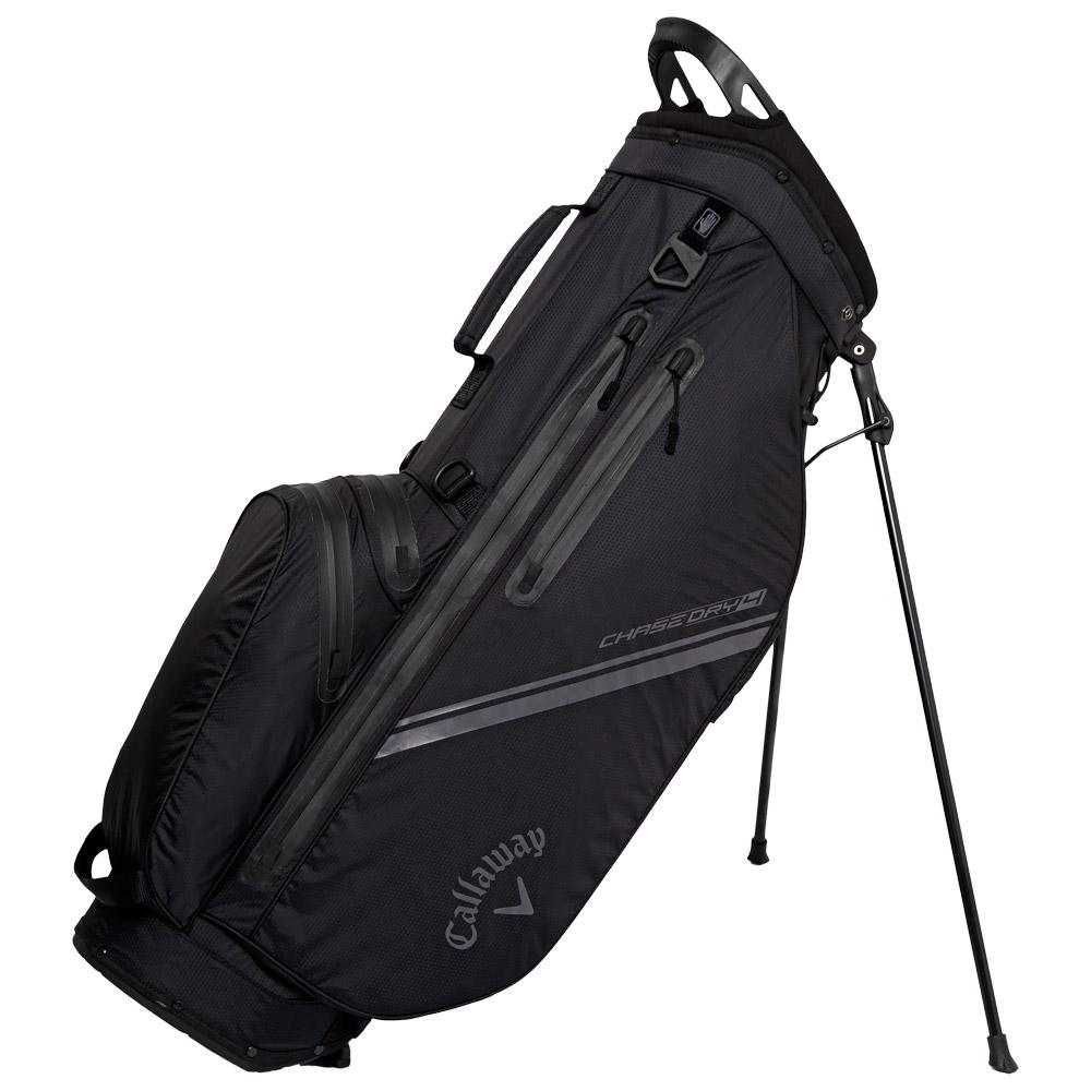 Chase Dry Stand Black