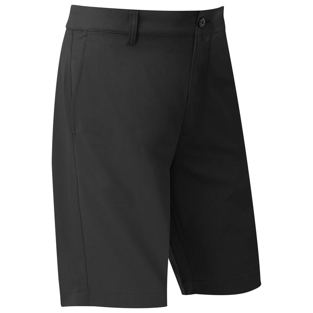 Footjoy Herren Bermuda Schwarz 30 - Monsieurgolf.de