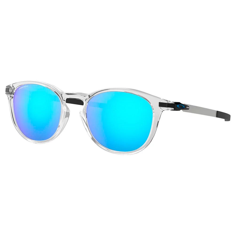 Pitchman R Polished Clear Prizm Sapphire