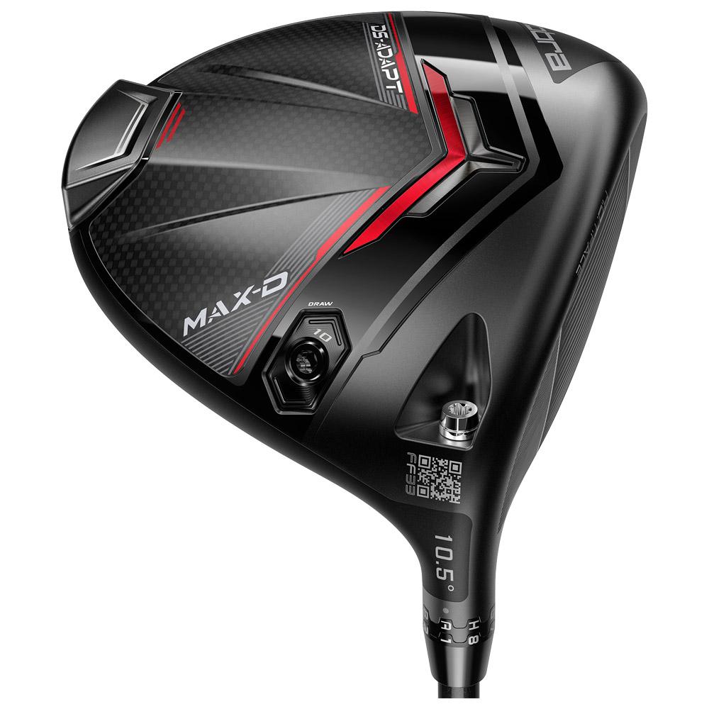 Cobra Driver Rot - Monsieurgolf.de