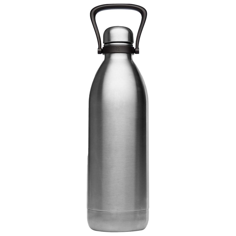 Qwetch Trinkflasche Inox Brossé - Monsieurgolf.de