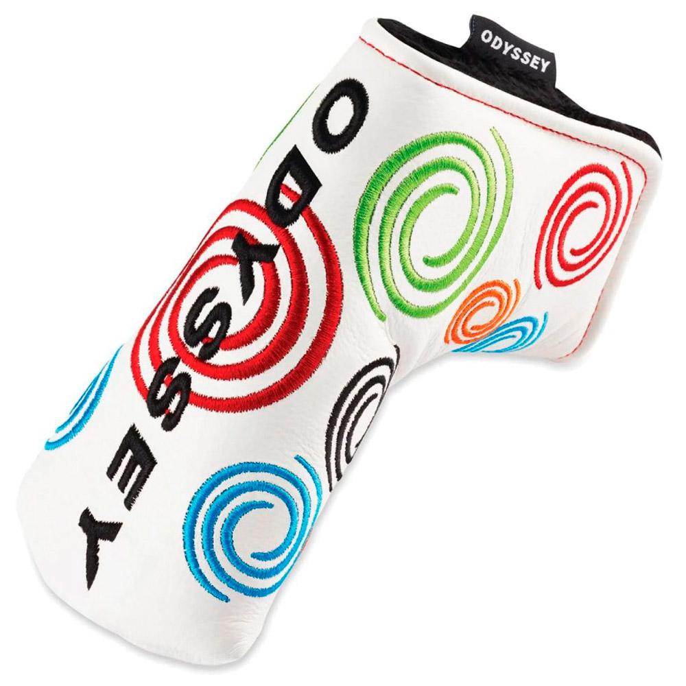 Tour Swirl Blade White