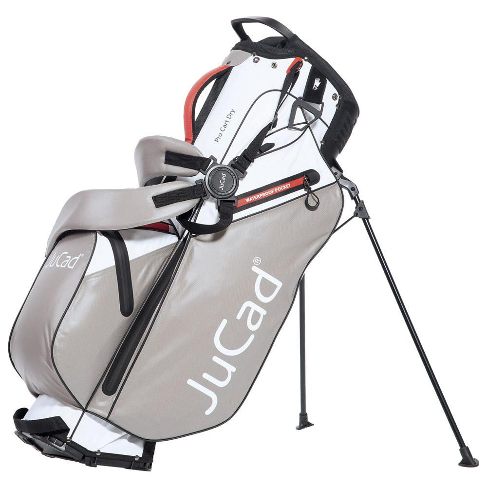 3 en 1 Pro Cart Dry Blanc Gris Rouge